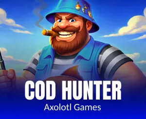 Cod Hunter by Axolotl Games game thumbnail