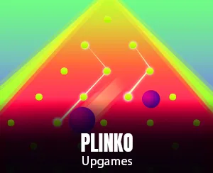 Plinko by Upgames game thumbnail