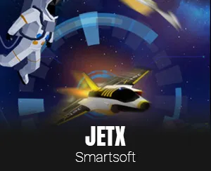 JetX by Smartsoft game thumbnail