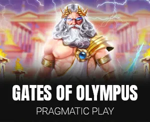 Gates of Olympus by Pragmatic Play game thumbnail