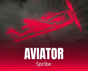 Aviator by Spribe game thumbnail