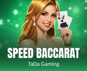 Speed Baccarat by Betgames game thumbnail