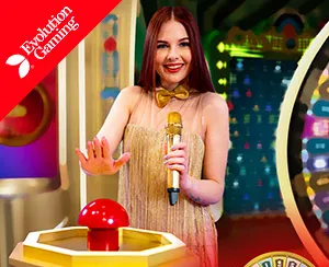 Crazy Time by Evolution game thumbnail